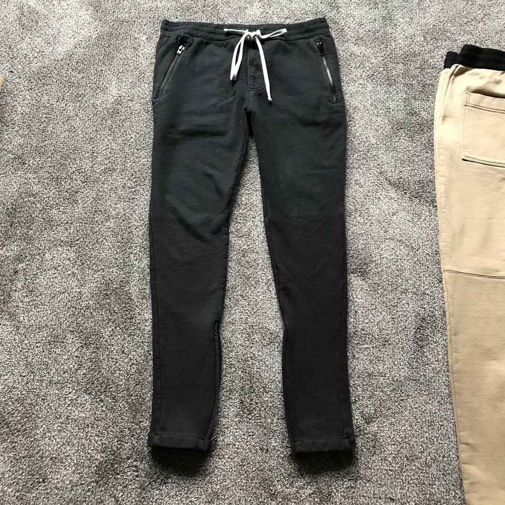 Black FOG sweats